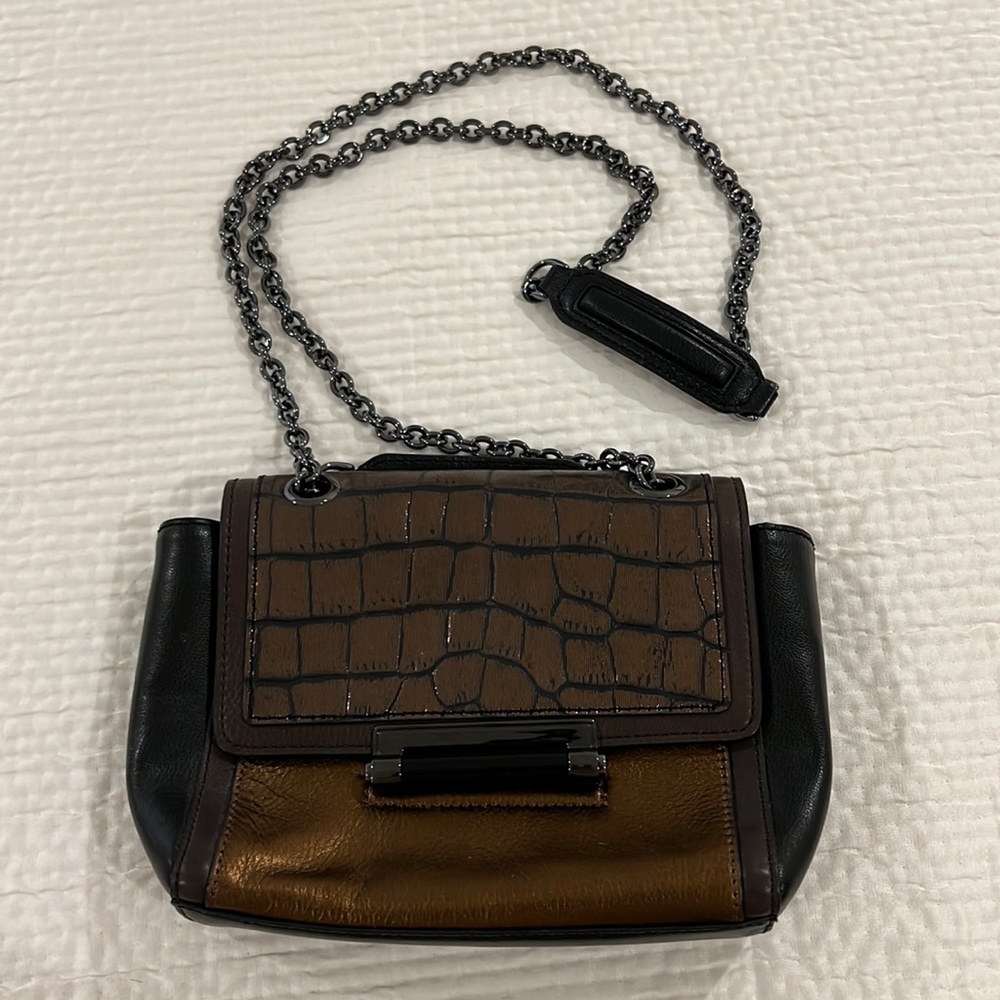 Diane Von Furstenberg Convertible Shoulder/Crossbody Bag